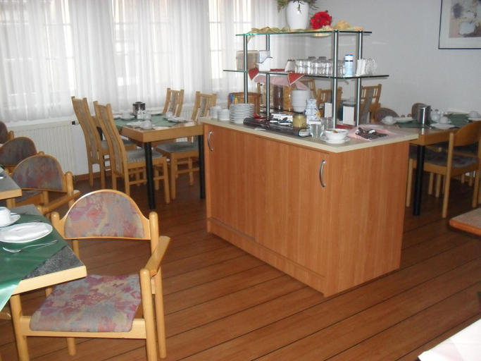 Food & Drinks 5, Hotel am Seetor, Uckermark