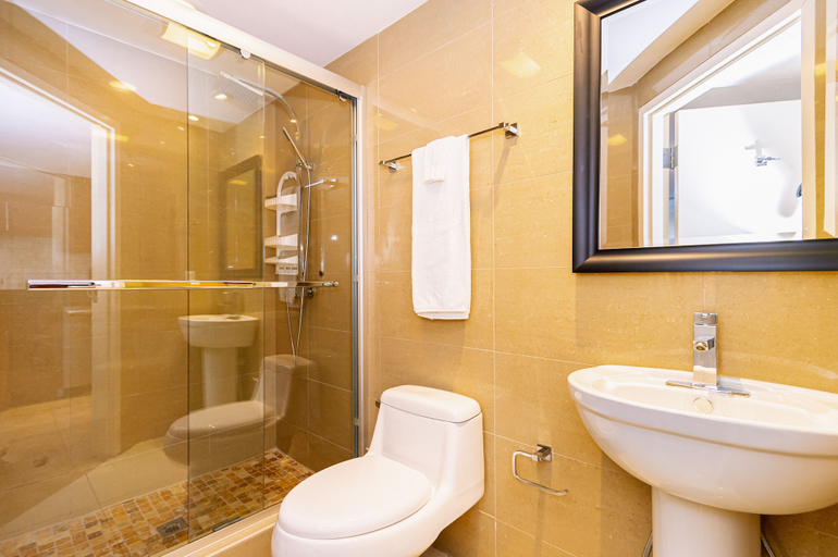 Bathroom 3, Divi Village Condo 31