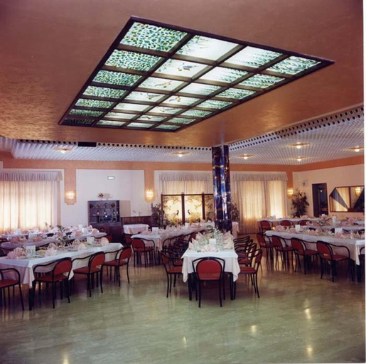 Food & Drinks 4, Motel Forum, Salerno