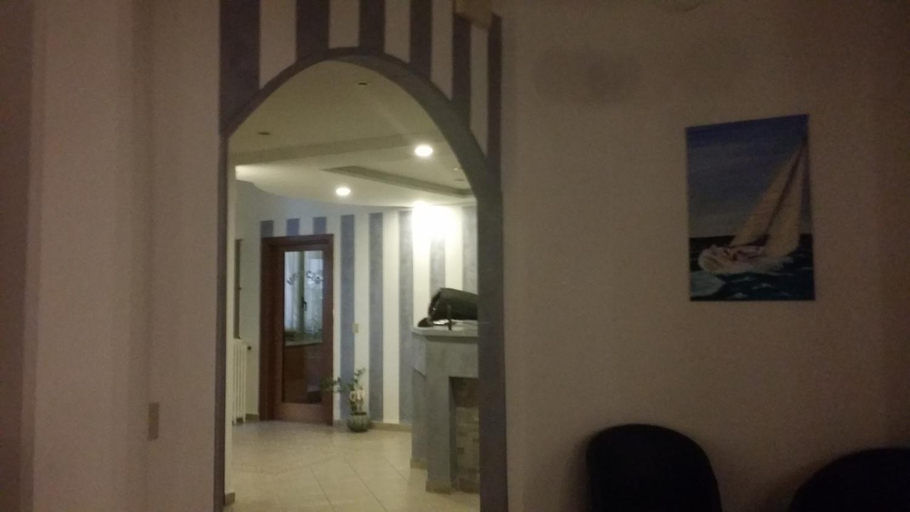 Public Area 3, Hotel San Giorgio, Savona