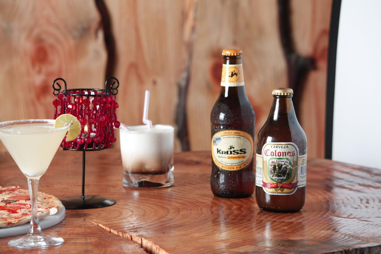 Food & Drinks 3, Borde Lago Hotel, Llanquihue