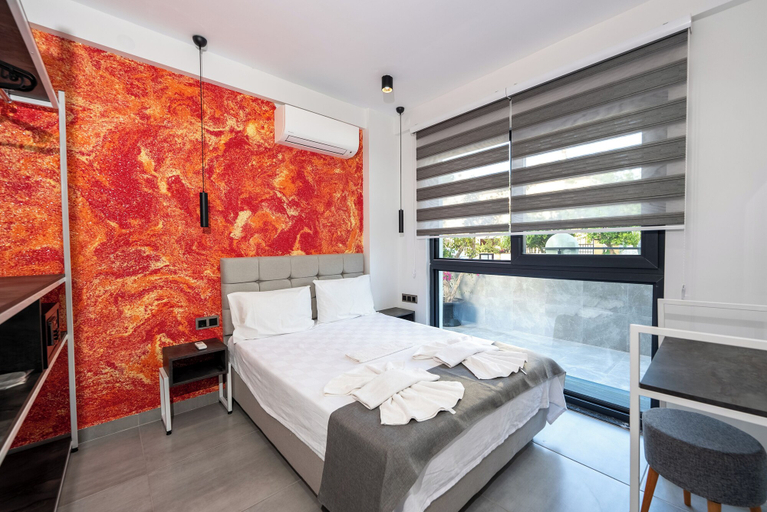 Bedroom 4, EURONOVA HOTEL & SUITES, Kemer