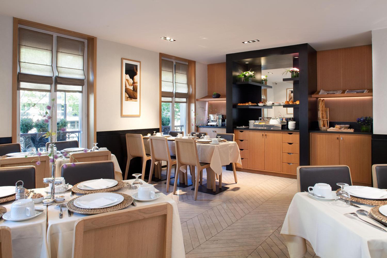 Food & Drinks 5, Marceau Champs-Elysees, Paris