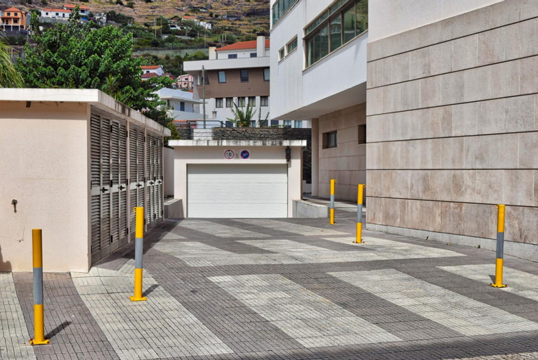 Machico Beach, a Home in Madeira, Machico