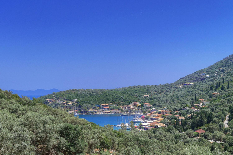 Others 4, Villa Ledaki, Ionian Islands