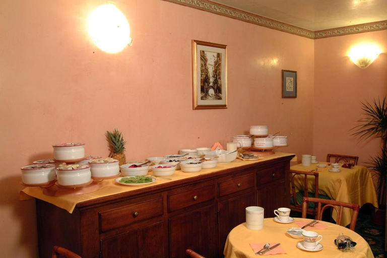Food & Drinks 4, Hotel Villa Tiziana, Venezia