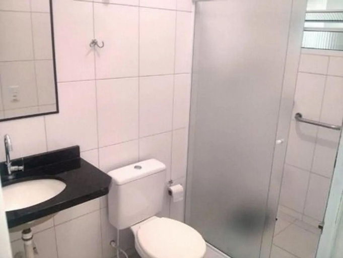 Others 2, Apartamento de 2 quartos em Maresias com ar condicionado e piscina, São Sebastião