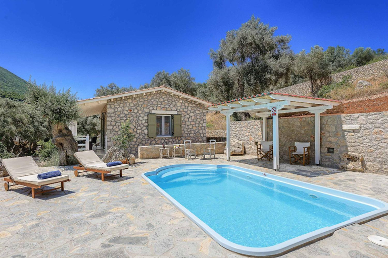 Sport & Beauty 2, Villa Ledaki, Ionian Islands