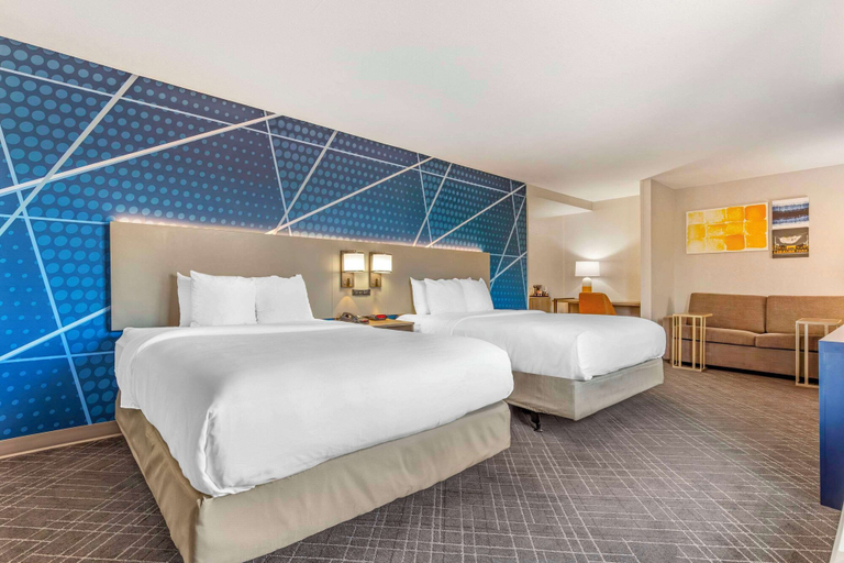 Bedroom 3, Comfort Suites Whitsett - Greensboro East, Guilford