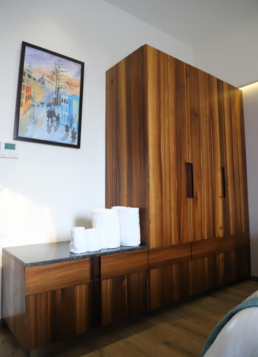 Bedroom 3, Geeta Sarovar Portico Panipat, Panipat
