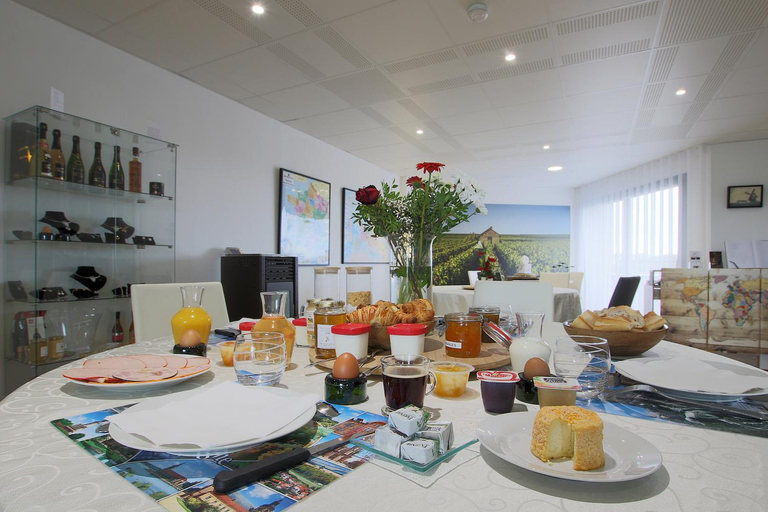 Food & Drinks 4, Le Clos du Moulin, Marne