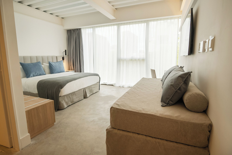Bedroom 4, Vain Boutique Hotel, Distrito Federal