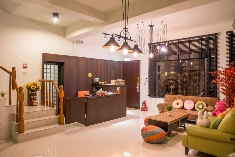Public Area 2, Buddy 35, Hualien