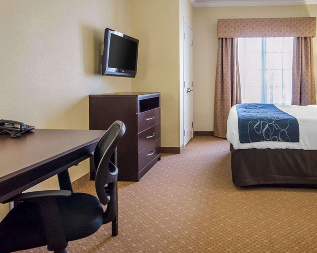 Bedroom 3, Comfort Suites Elizabethtown, Hardin
