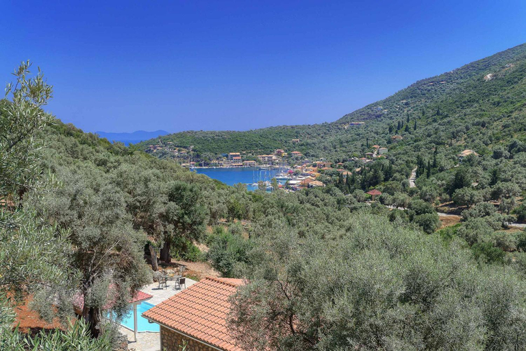 Others 3, Villa Ledaki, Ionian Islands