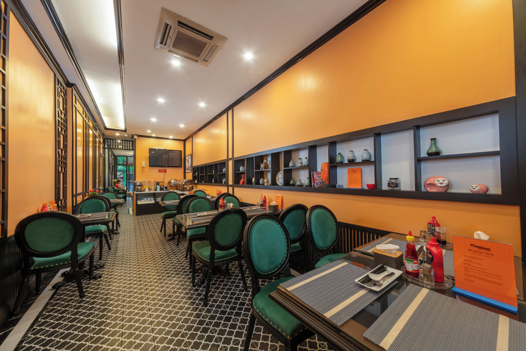 Food & Drinks 2, Omina Hanoi Hotel and Restaurant, Hoàn Kiếm