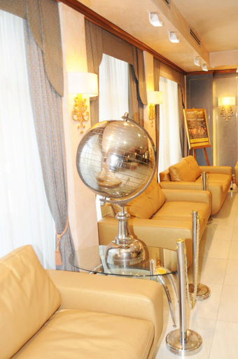 Public Area 2, Hotel Mondial, Venezia