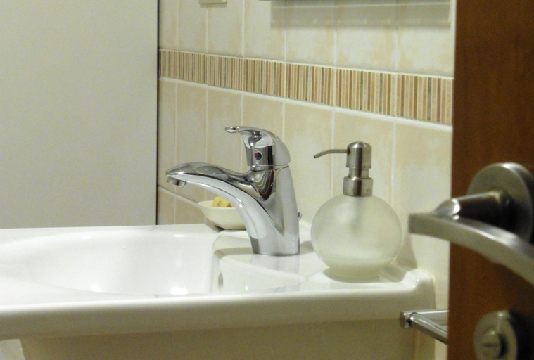 Bathroom 2, Casa Playa de Balares, A Coruña