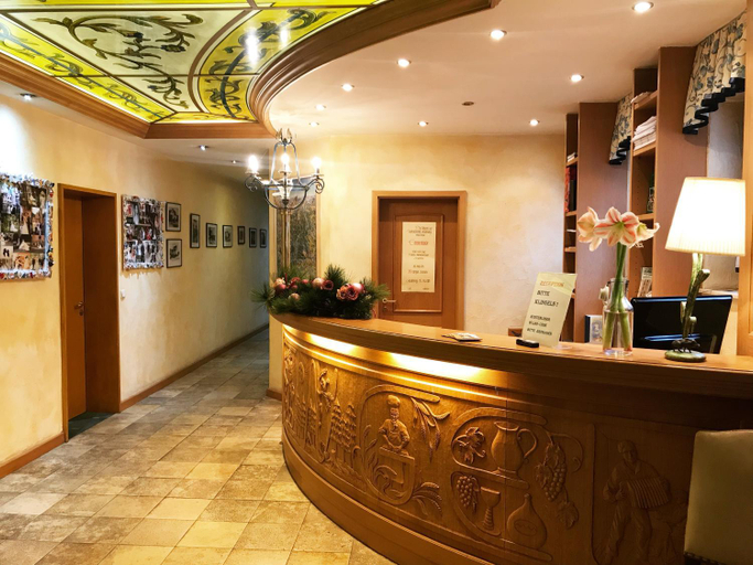 Public Area 2, Hotel Zum Engel, Aschaffenburg