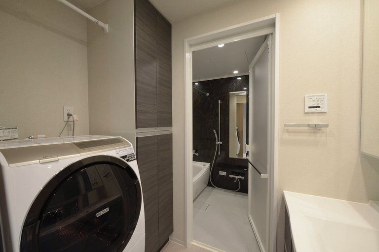 Bathroom 3, Branchera Naha Akebono Premist 1206, Naha
