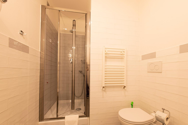 Bathroom 4, Guest House Al Conservatorio, Rome