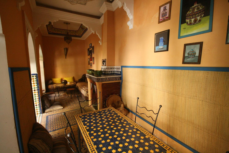 Food & Drinks 3, Ryad El Borj, Marrakech