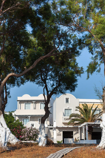 Exterior & Views 1, Memories Beach Hotel, South Aegean