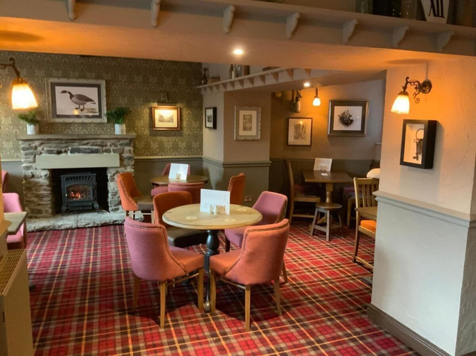 Food & Drinks 4, The Sun Inn, Cumbria