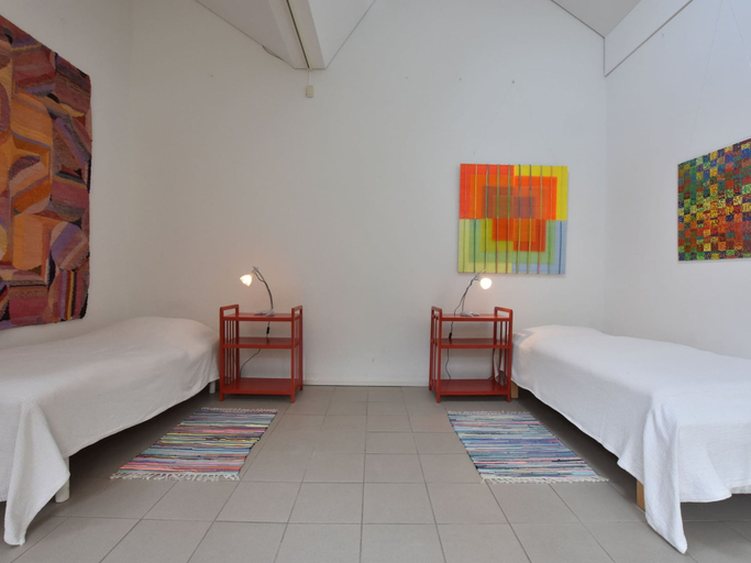 Bedroom 3, Ferienhaus Ostseeblick in Kuhlungsborn, Rostock