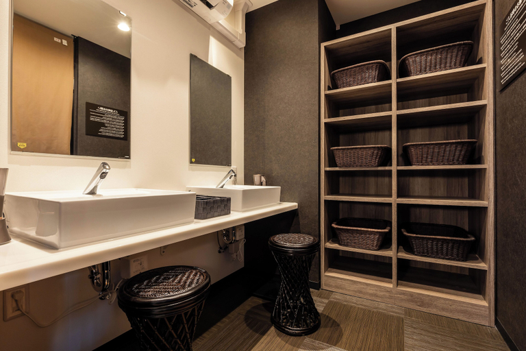 Bathroom 4, THE CELECTON HIGASHIOSAKA NAGATAEKIMAE, Higashiōsaka