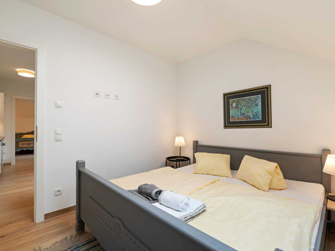 Bedroom 2, Apartment Sankt Michael Near Ski Lift, Tamsweg