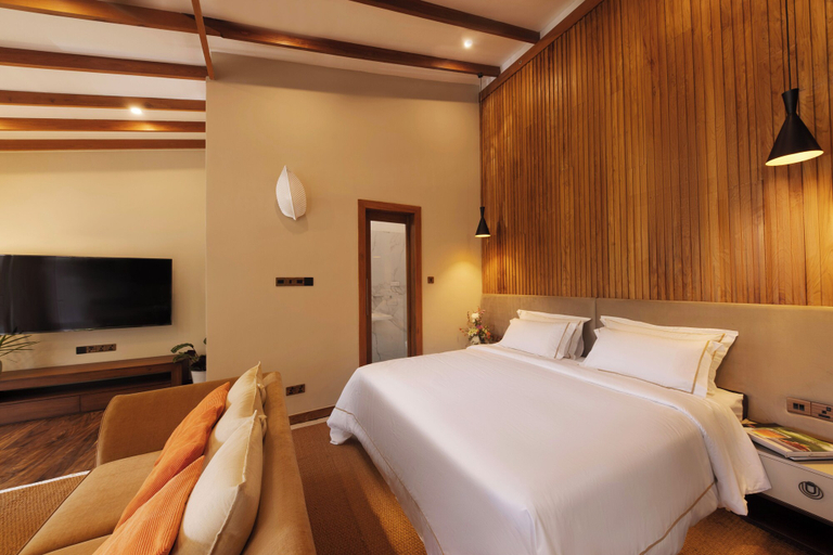 Bedroom 3, Ara by Colombo Villas, Dehiwala-Mount Lavinia