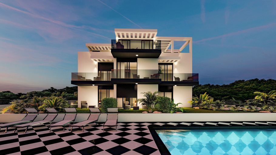 Exterior & Views