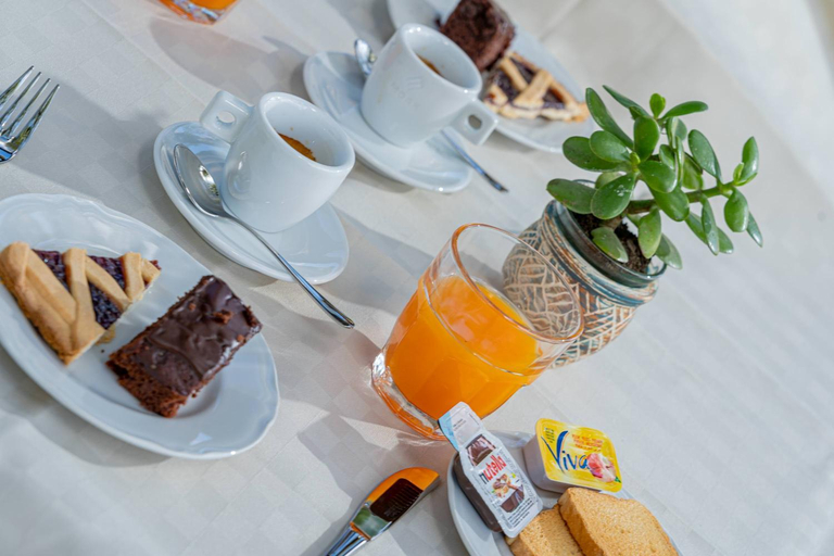 Food & Drinks 2, Residenza L'Alzoni, Nuoro