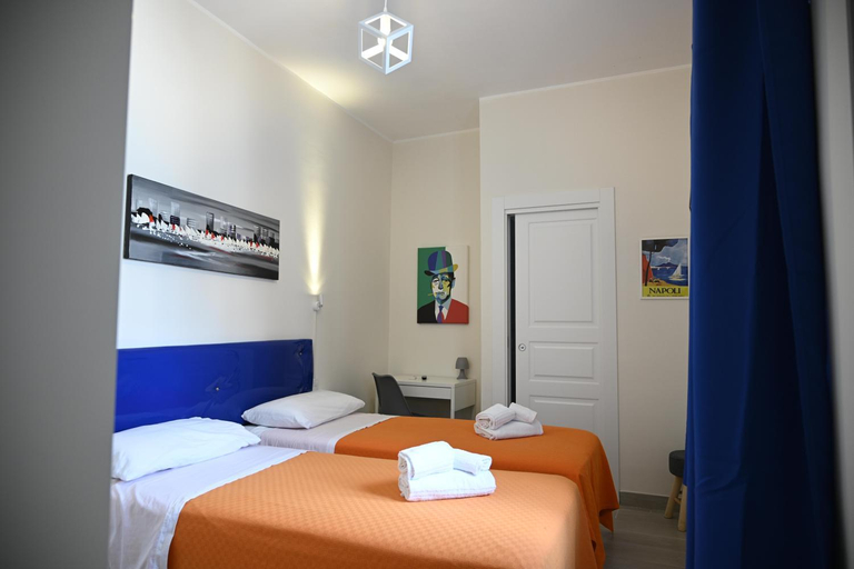 Bedroom, Casa Donna Francy City Center, Napoli