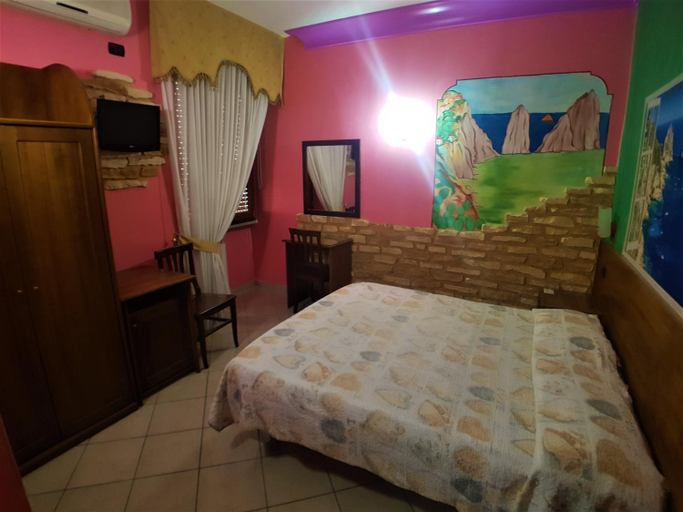 Bedroom 4, B&B Ginevra 2 , Napoli