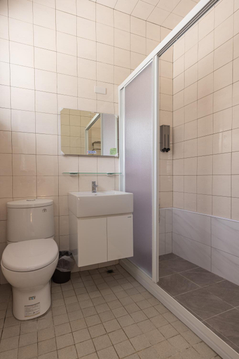 Bathroom 3, Nice Hostel, Penghu