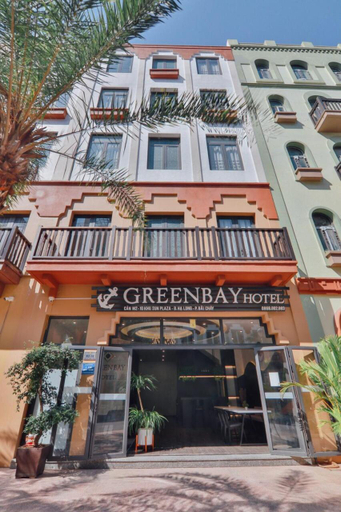 Exterior & Views 1, Green bay hotel Ha Long, Hạ Long