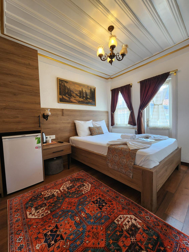 Bedroom 3, Kadıköy White House, Kadıköy
