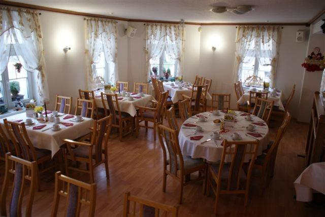Food & Drinks 3, Hotel am Seetor, Uckermark