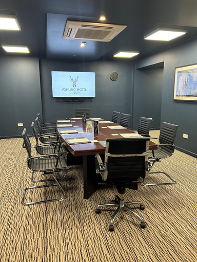 Business Facilities 2, Ashling Hotel Dublin, Dublin