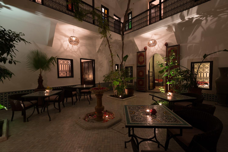 Food & Drinks 5, Riad Lhena, Marrakech