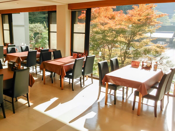 Food & Drinks 5, Livemax Resort Okudogo, Matsuyama