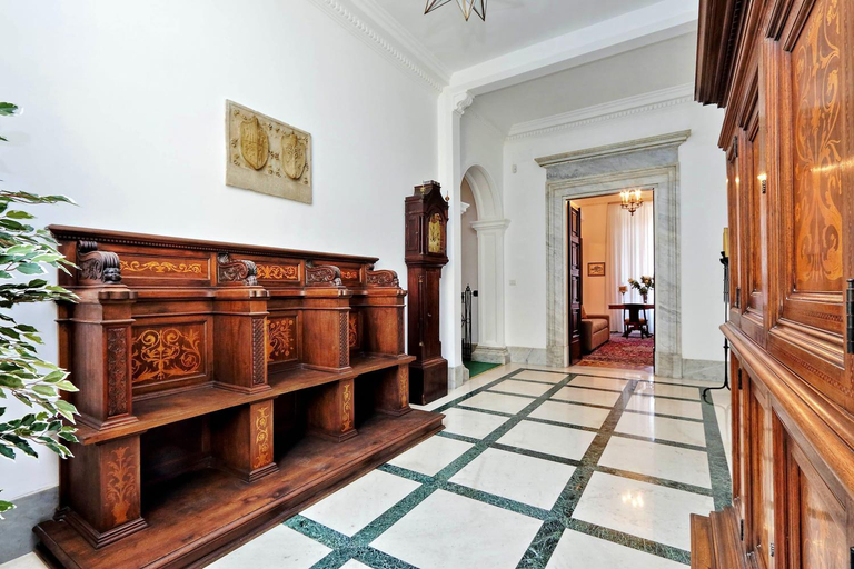 Others 3, Prestigious Apartment Via Veneto, Rome