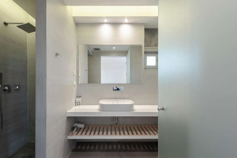 Bathroom 4, Sampatiki Suites - Seaview Luxury Suites With Breakfast And Spa, Peloponnese