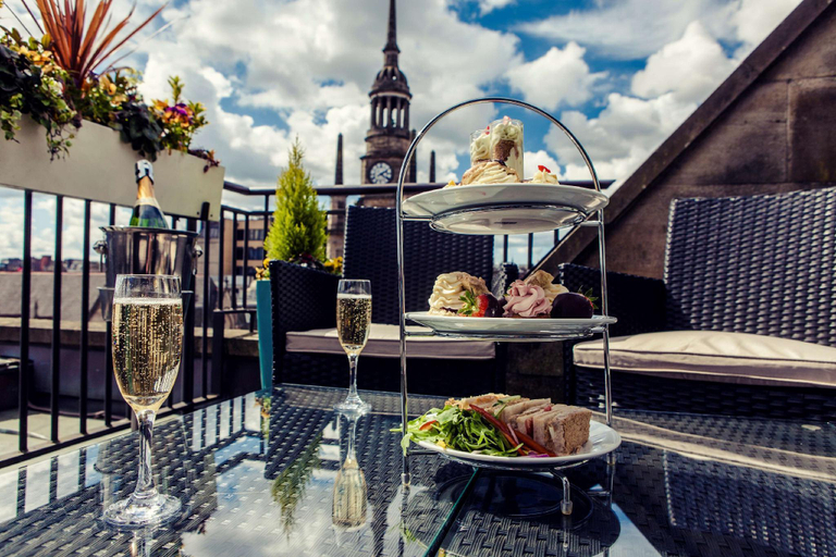 Food & Drinks 5, Carlton George Hotel, Glasgow