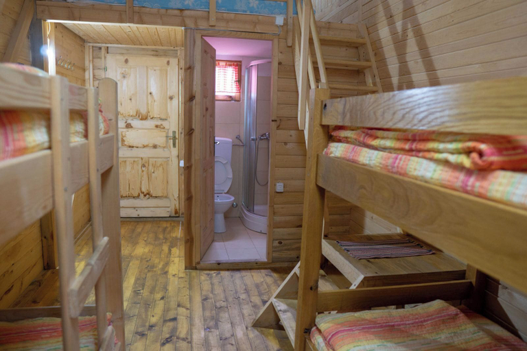 Room 2, Rafting Camp Grand Tara, Foča