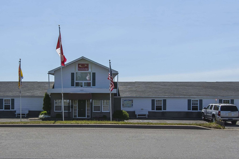Econo Lodge & Suites Saint John, Saint John