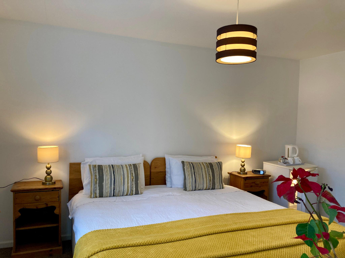 Bedroom 3, Jersey Villa Guest House - Warwick, Warwickshire