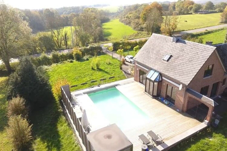 Sport & Beauty 5, Luxurious Villa in Durbuy with Swimming Pool, Luxembourg